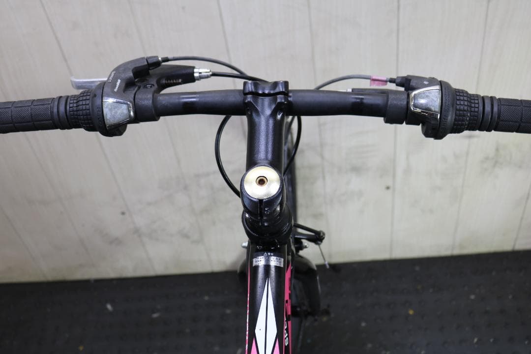 SIAFEI ATX980 700C 2X7S 480mm クロスバイク