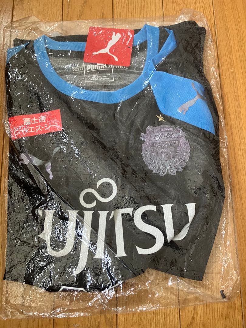 kh　川崎フロンターレ　脇坂泰斗　新品未使用　2018年　リミテッド