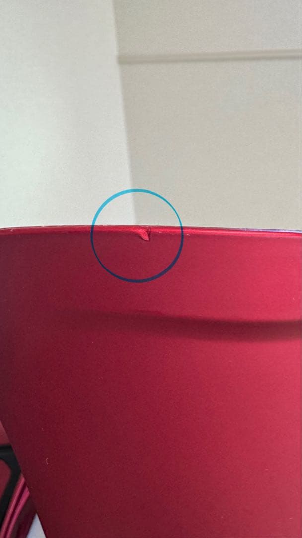 FLUX D/S ビンディング レッド/ブラック