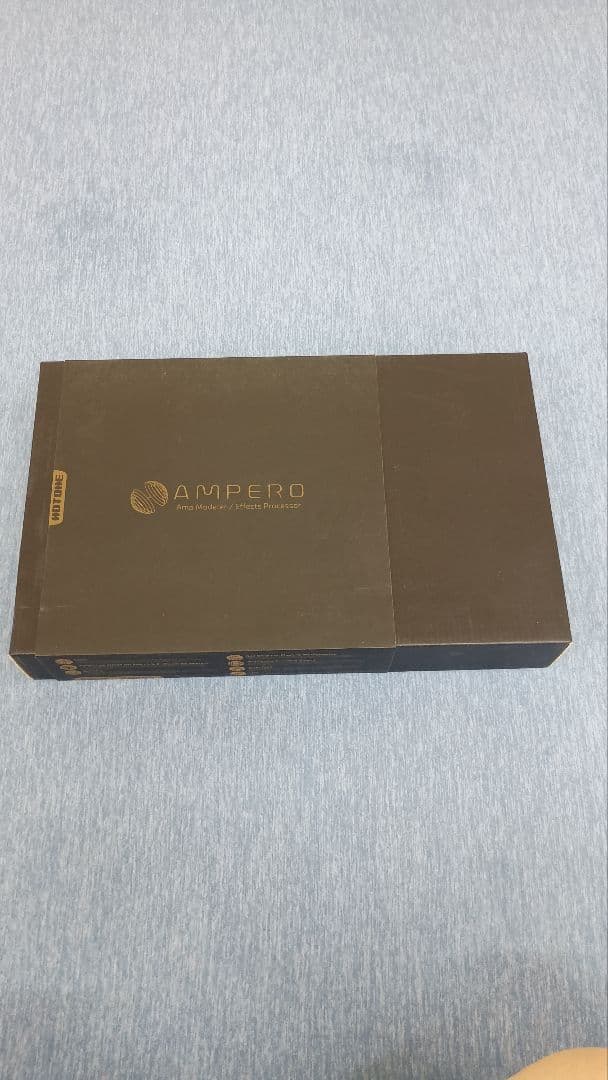 ぱ*ん様 HOTONE ( ホットトーン )　AMPERO マルチエフェクター