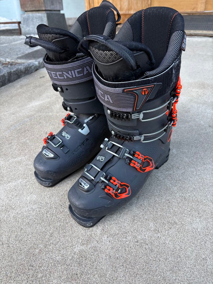 スキー TECNICA COCHISE120 28.5cm 325mm