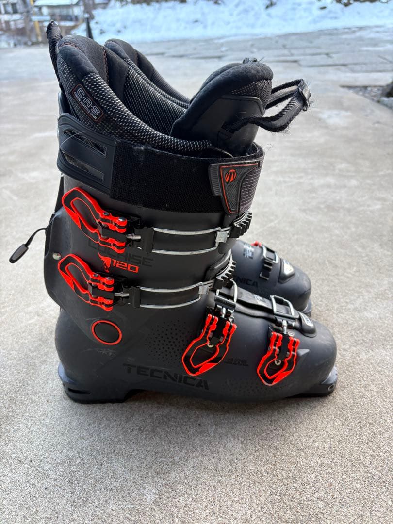 スキー TECNICA COCHISE120 28.5cm 325mm