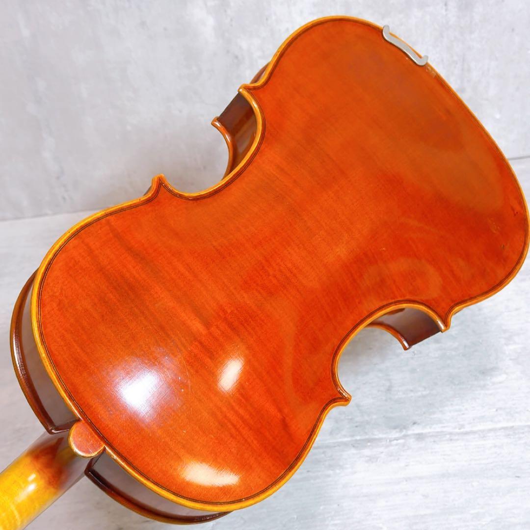 SUZUKI スズキ　ビオラ　No.3 4/4サイズ ケース　弓　弦楽器