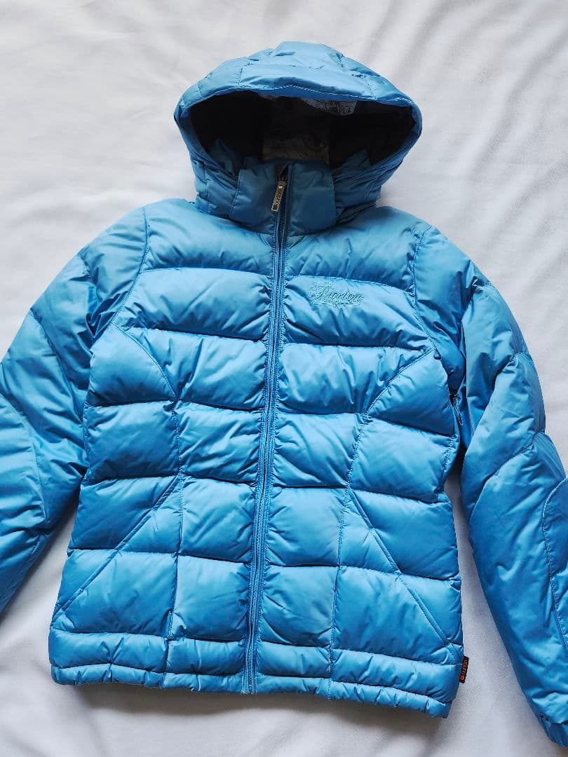 バートン　ダウン　スノーボード　ジャケット　レディース