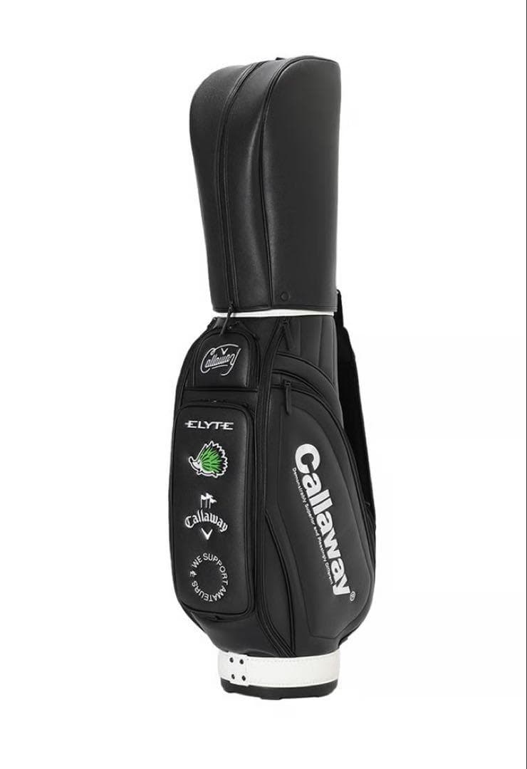 Callaway CLUBHAUS Tour Golf Bag　Tagセット