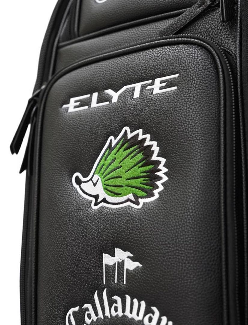 Callaway CLUBHAUS Tour Golf Bag　Tagセット