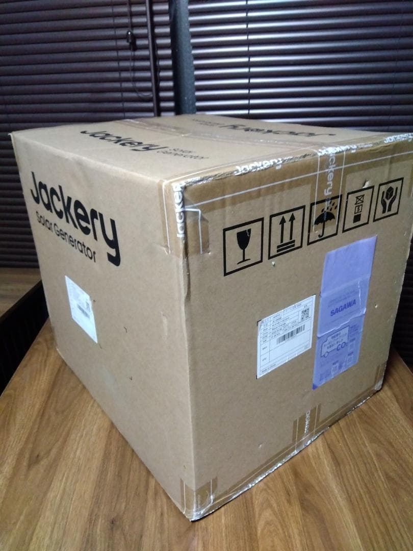 ☆期間限定☆ 外箱も未開封 Jackery 3000 New ポータブル電源