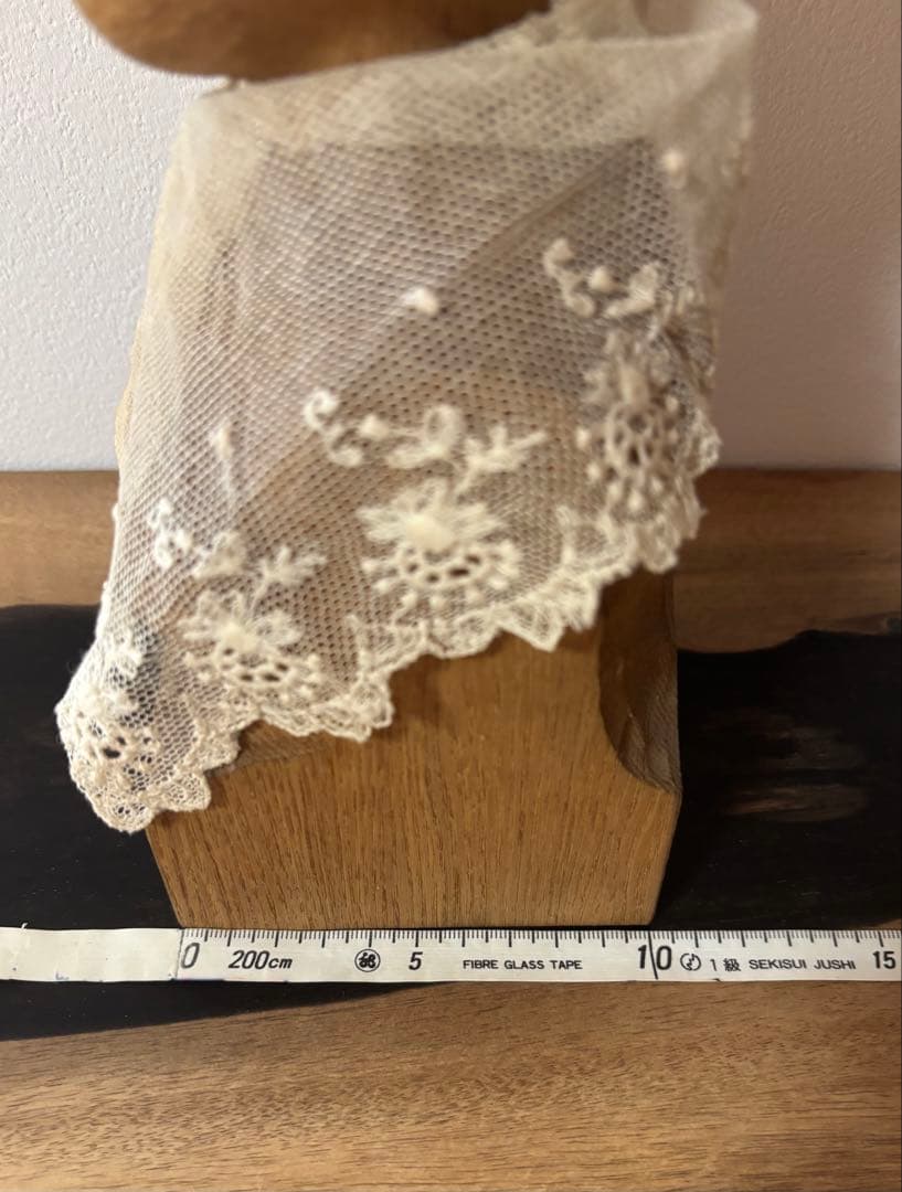 ☆セール中　アンティーク木製 彫刻 人物像 約20cm