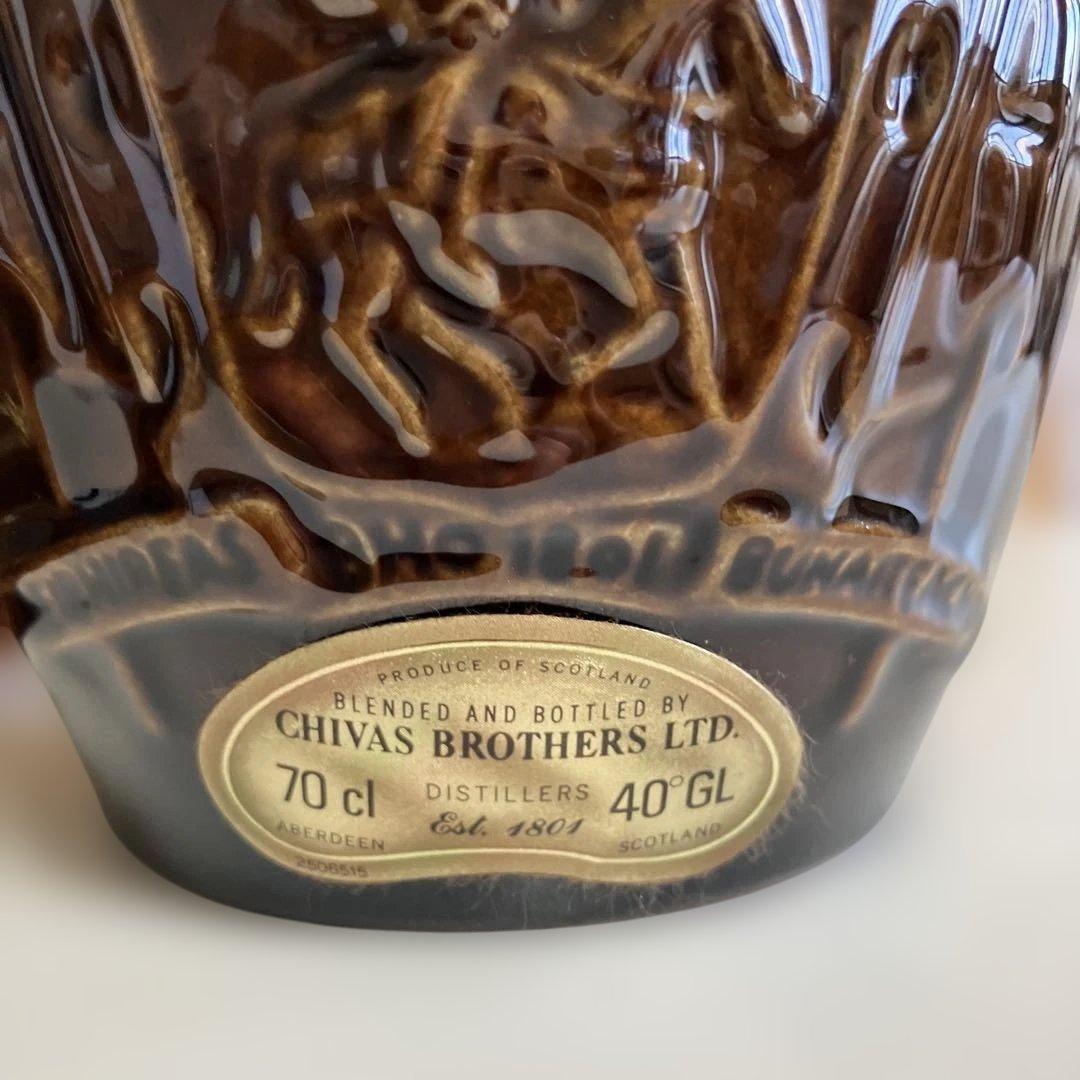 写真追加 Salute21Year Old Scotch Whisky