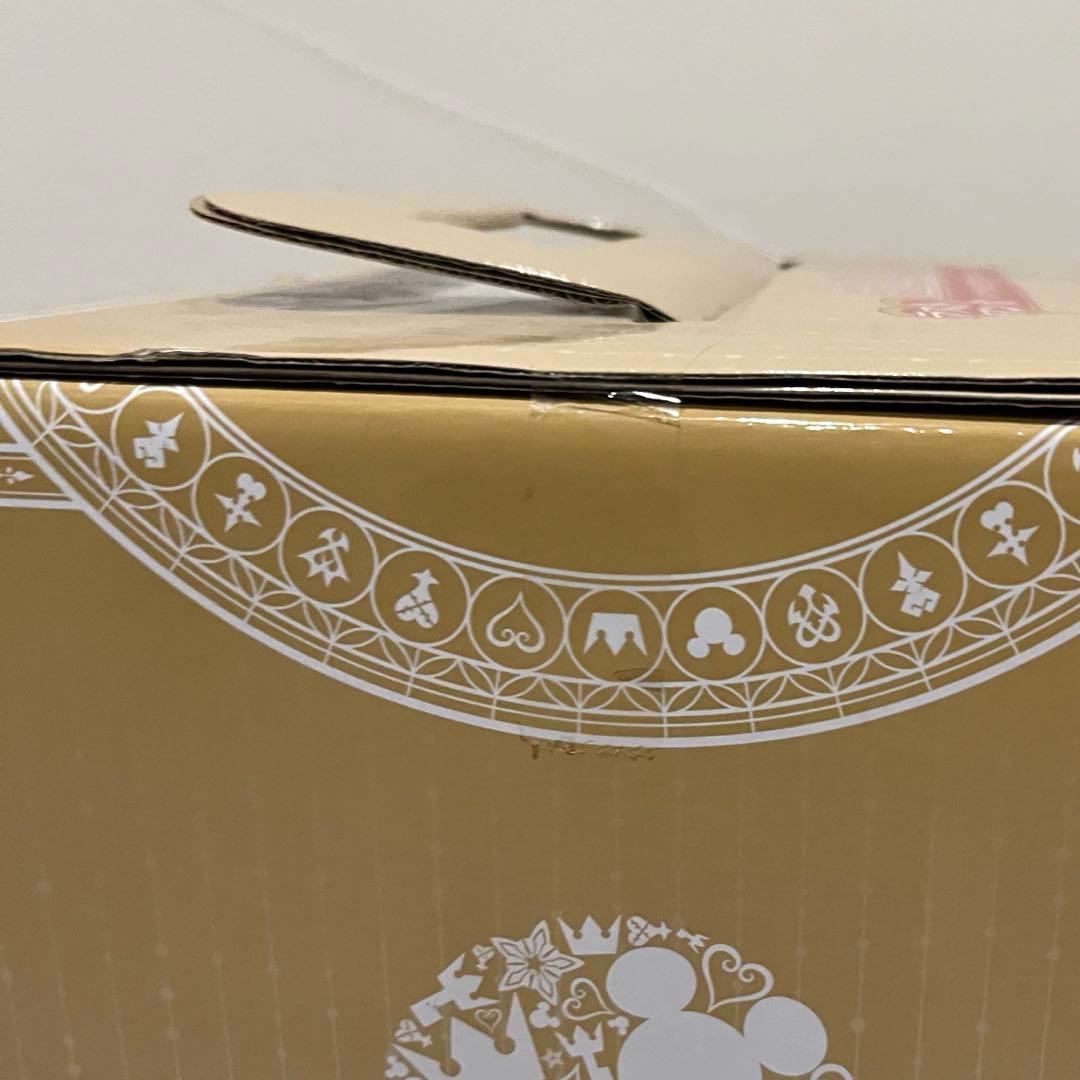 KINGDOM HEARTSラストワン賞ロクサス＆アクセルスタチュー フィギュア