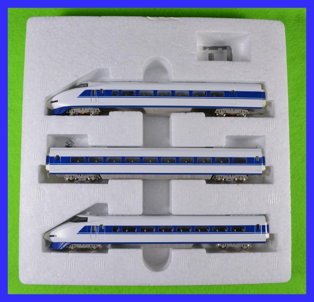 TOMIX 新幹線 100系 6両編成 (内モーター付車両2両有り)