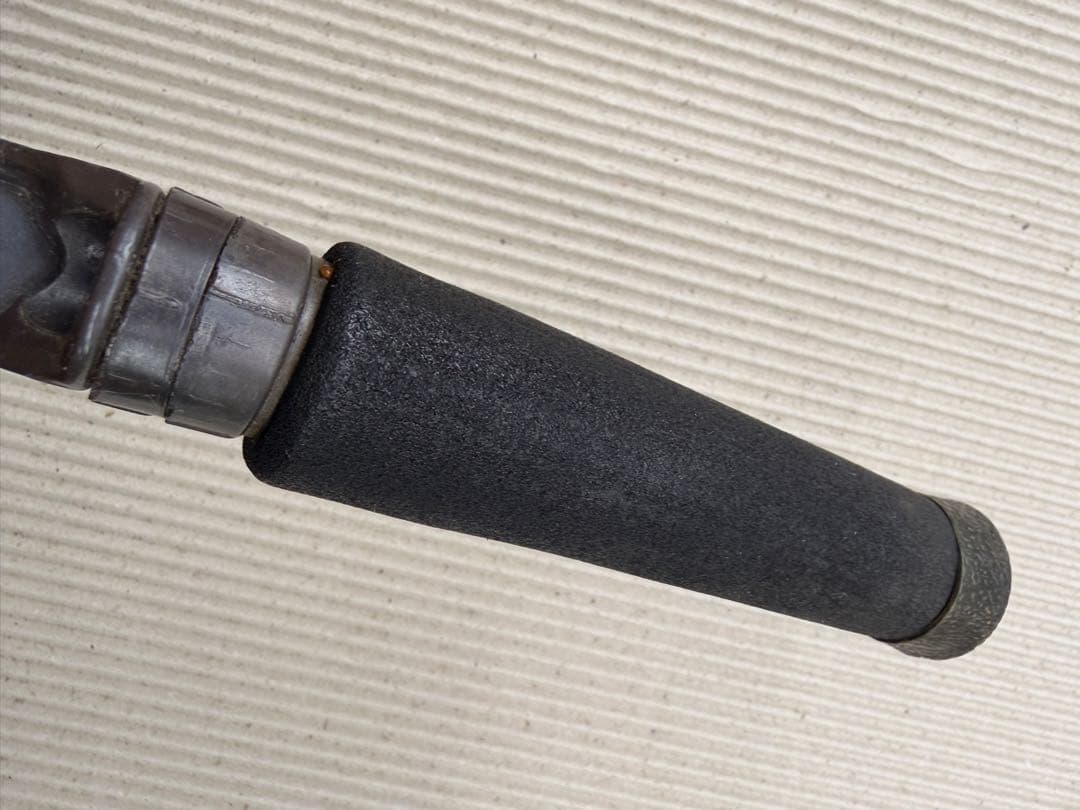 Featherweight グリップ オールアングル　ビンテージ