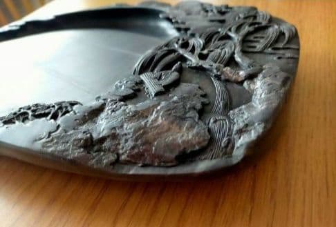 硯石　新品未使用