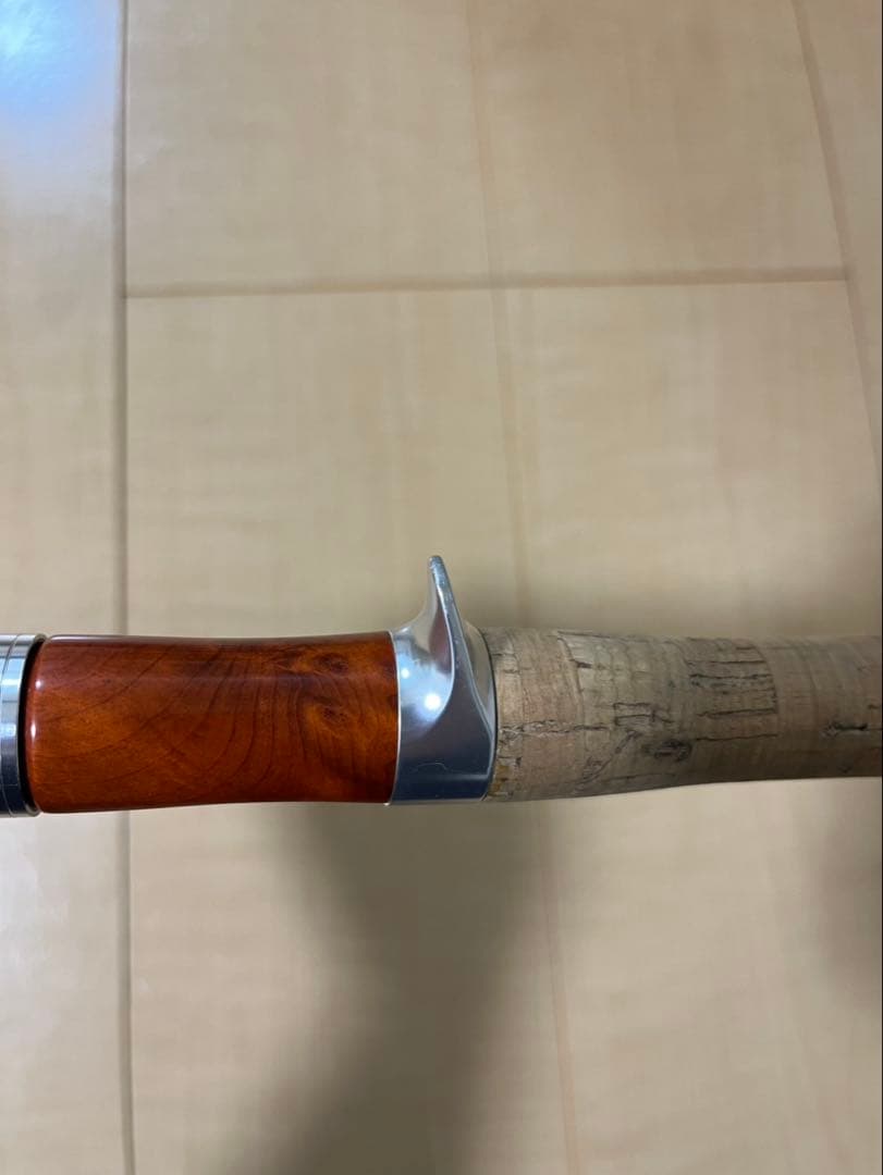 21シルバークリークグラスプログレッシブ46ULB-Gロッド