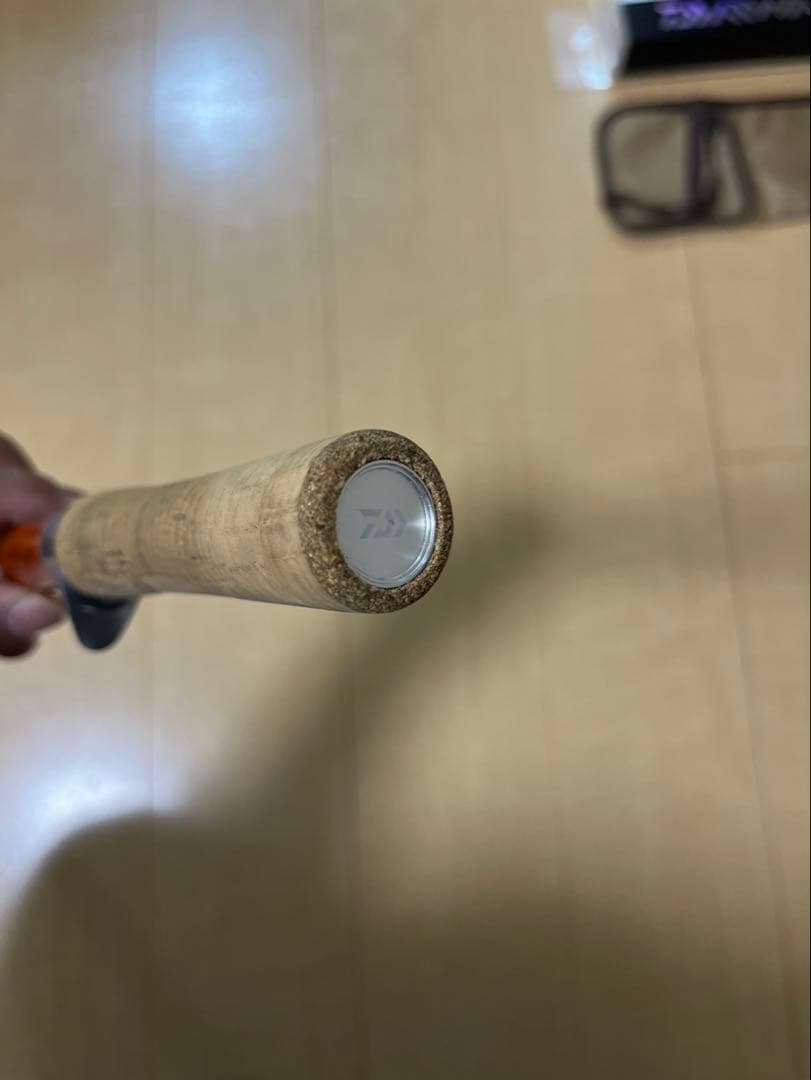 21シルバークリークグラスプログレッシブ46ULB-Gロッド