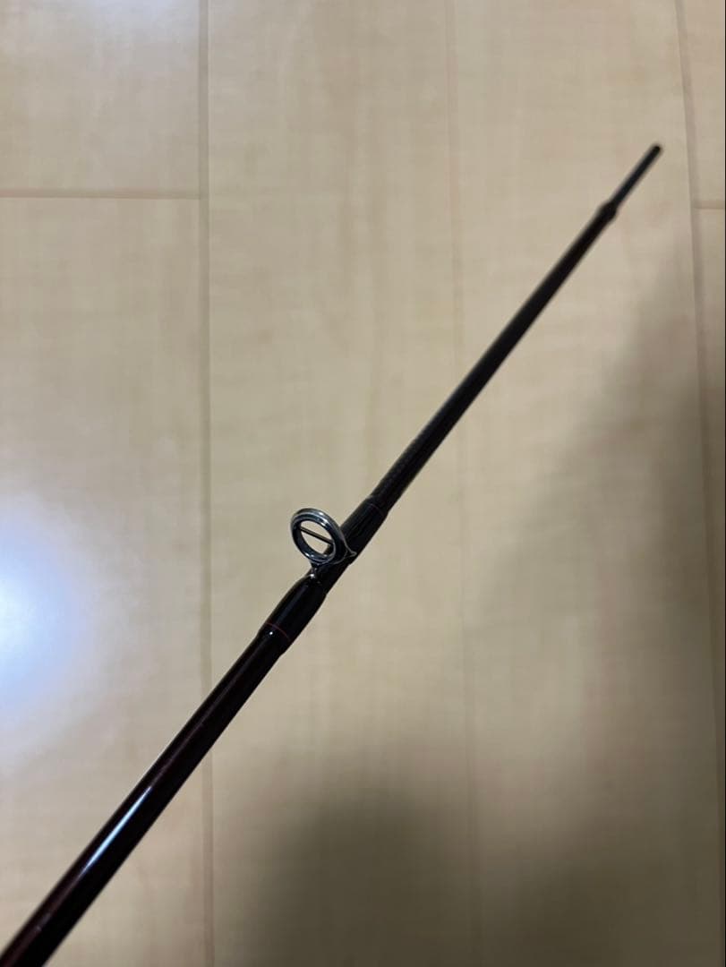 21シルバークリークグラスプログレッシブ46ULB-Gロッド