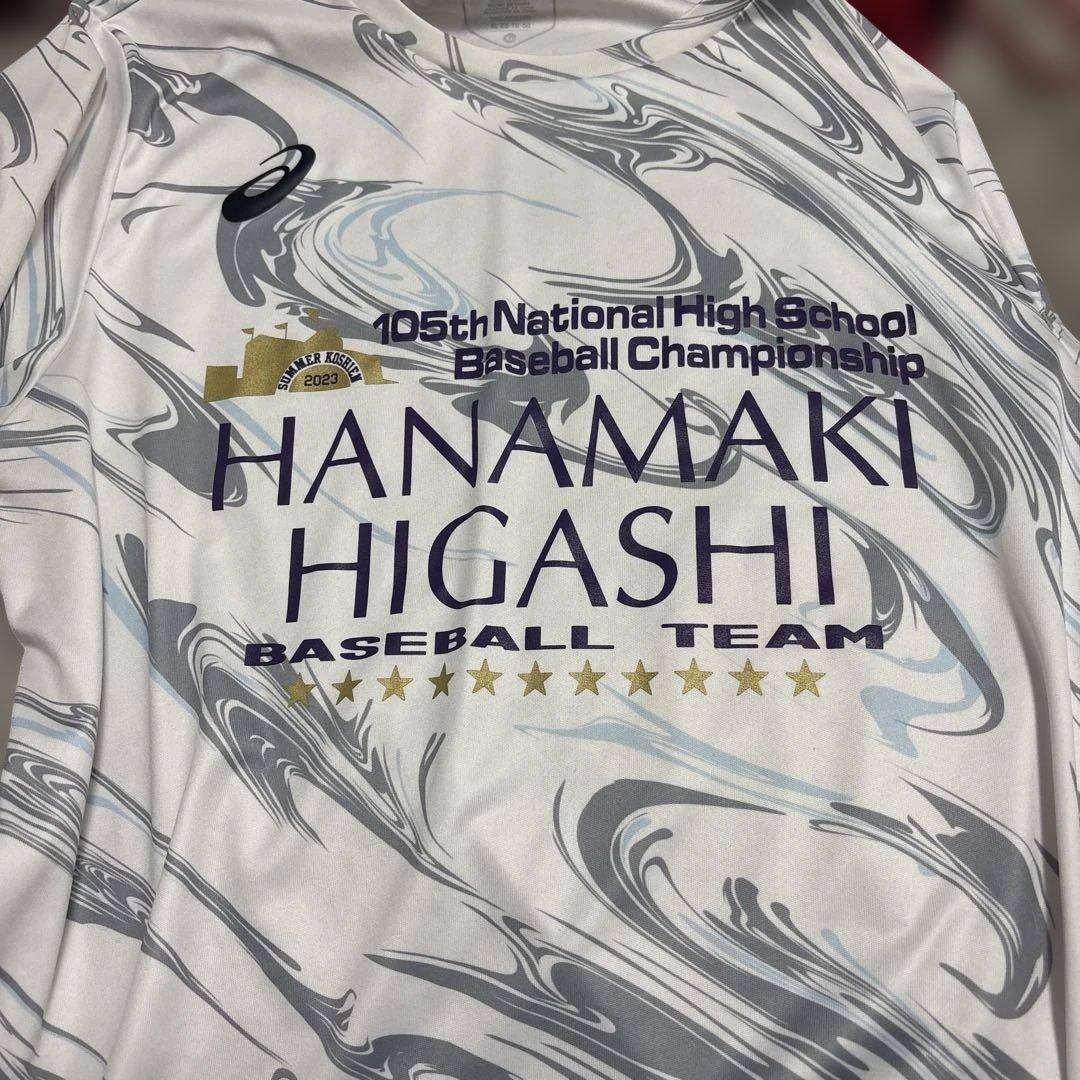 花巻東 記念Tシャツ