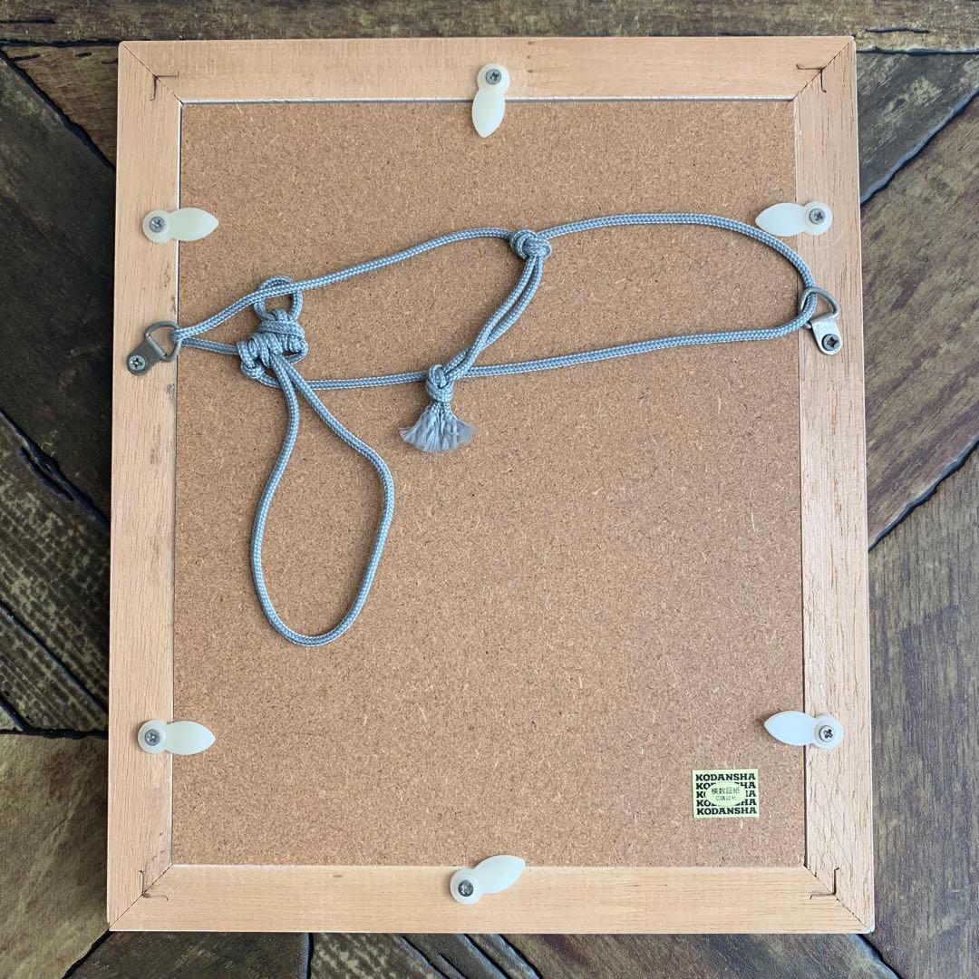 セーラームーン 複製原画 リトグラフ 武内直子サイン入り 月野うさぎ