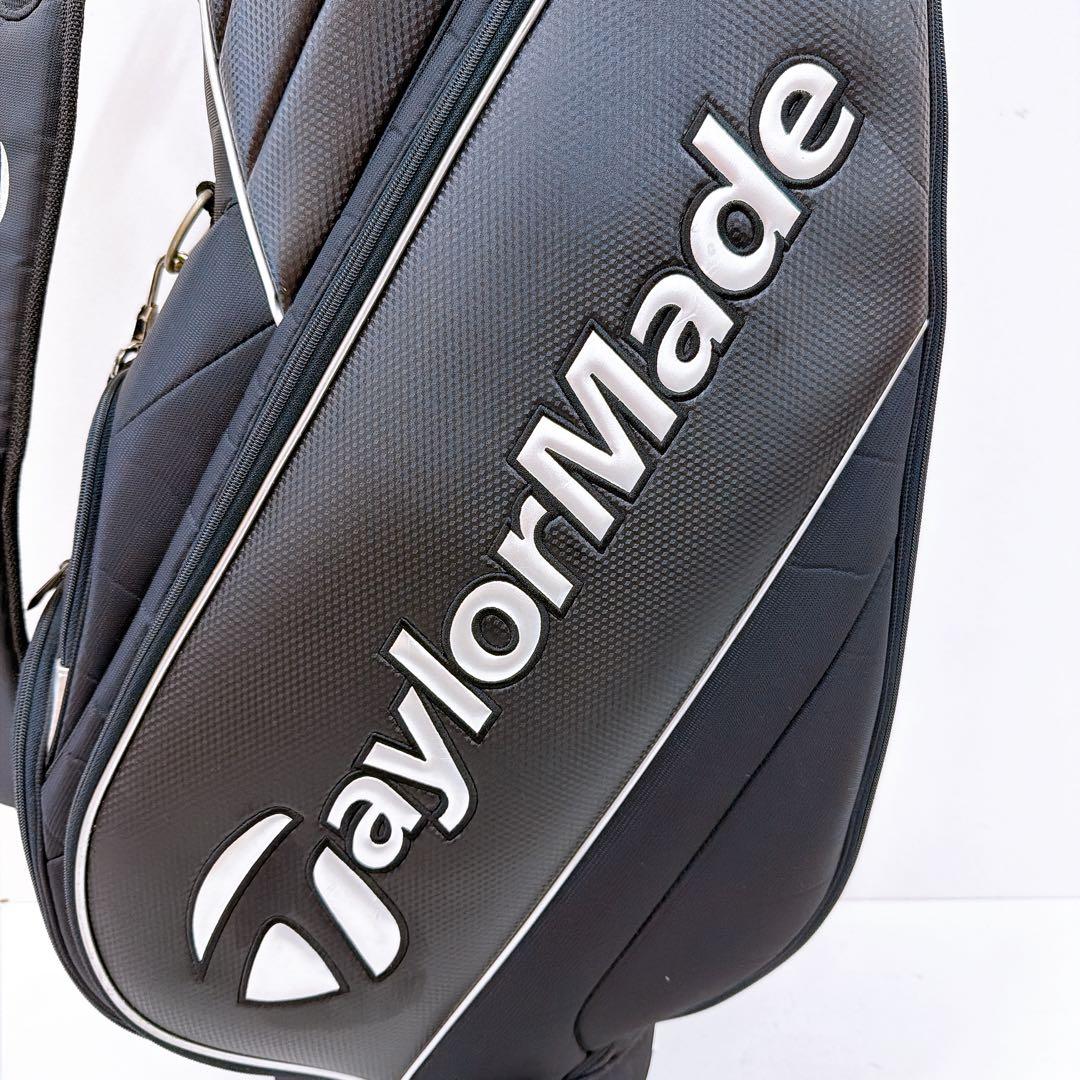TaylorMade テーラーメード キャディバッグ TM CORE 9型
