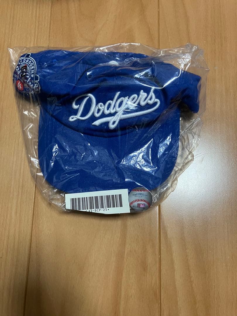 ロサンゼルス・ドジャース ファンクラブボックス