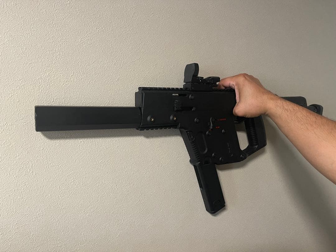 電動ガン　クリスベクター※パチモン