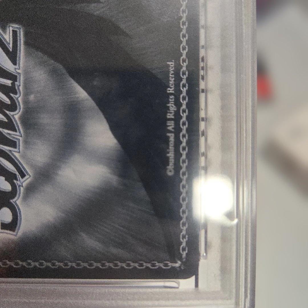 ヴァイス　海で遊んだ後は　宝鐘マリン ssp　#081 サイン　psa10