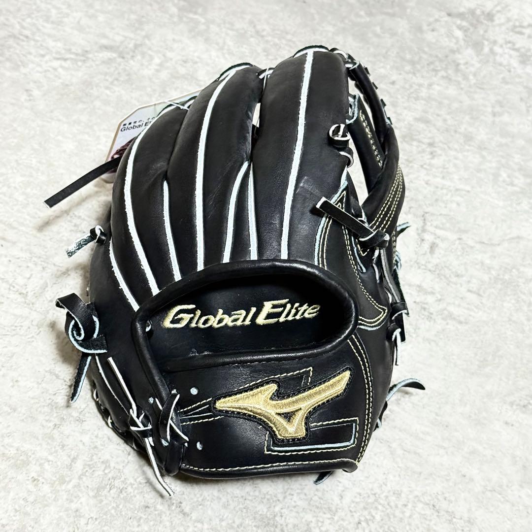 ☆未使用品☆ミズノ硬式用グラブ グローバルエリートインフィニティNEO