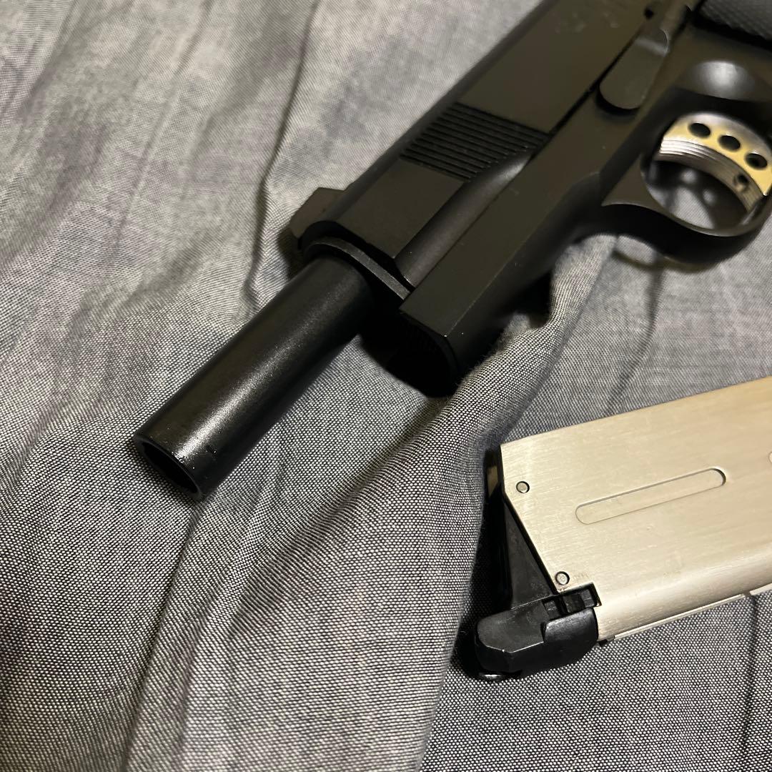 東京マルイ　MEU 1911 ブラック　最終値下げ