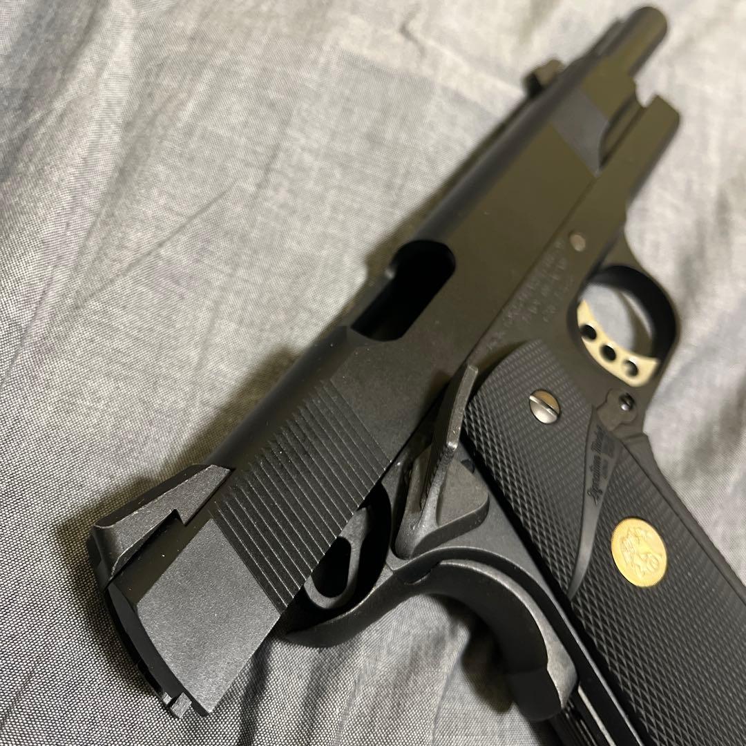 東京マルイ　MEU 1911 ブラック　最終値下げ