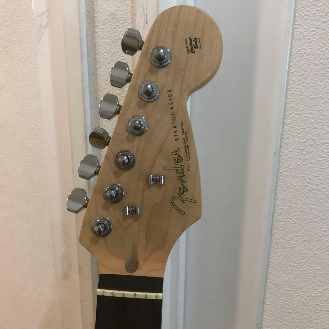 ストラト タイプギター