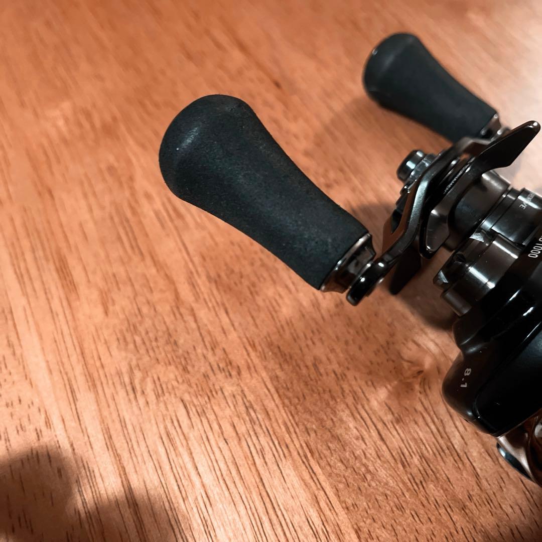 ダイワ 22 ジリオン TW HD 1000XHL