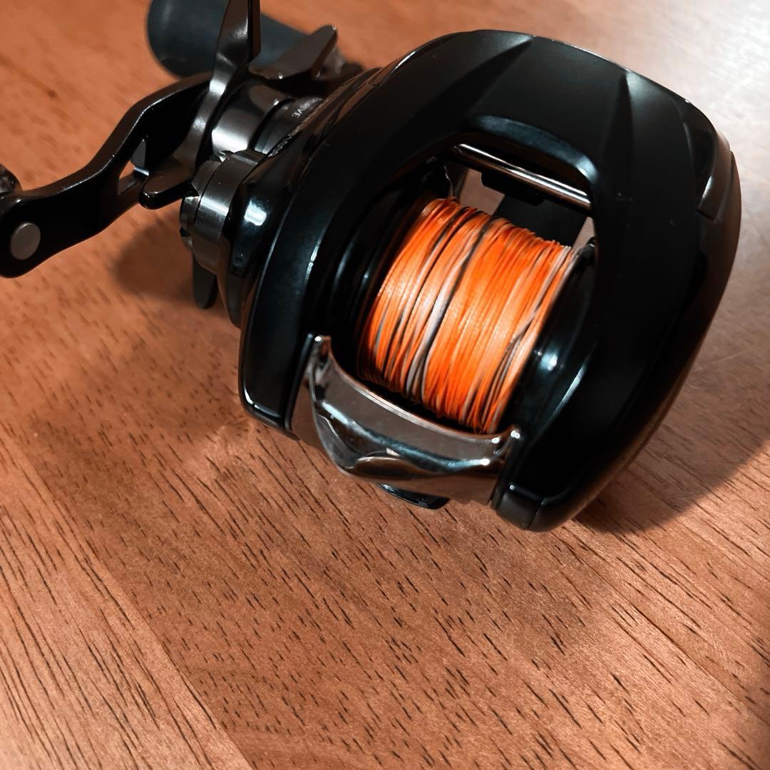 ダイワ 22 ジリオン TW HD 1000XHL