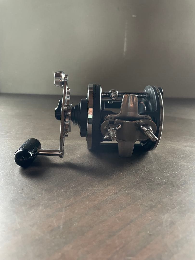 Sealine47h レトロベイトリール 黒