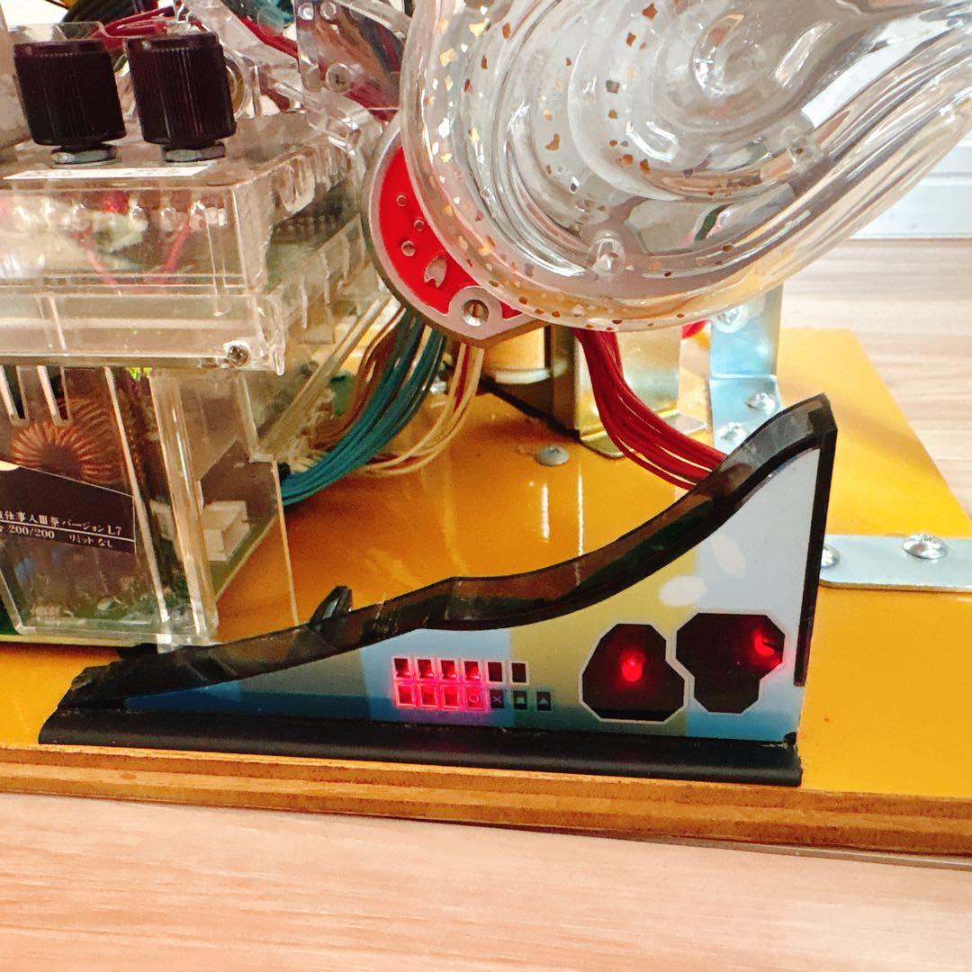 ✨希少レア✨ CRAぱちんこ必殺仕事人III 祭バージョン 卓上パチンコ 実機