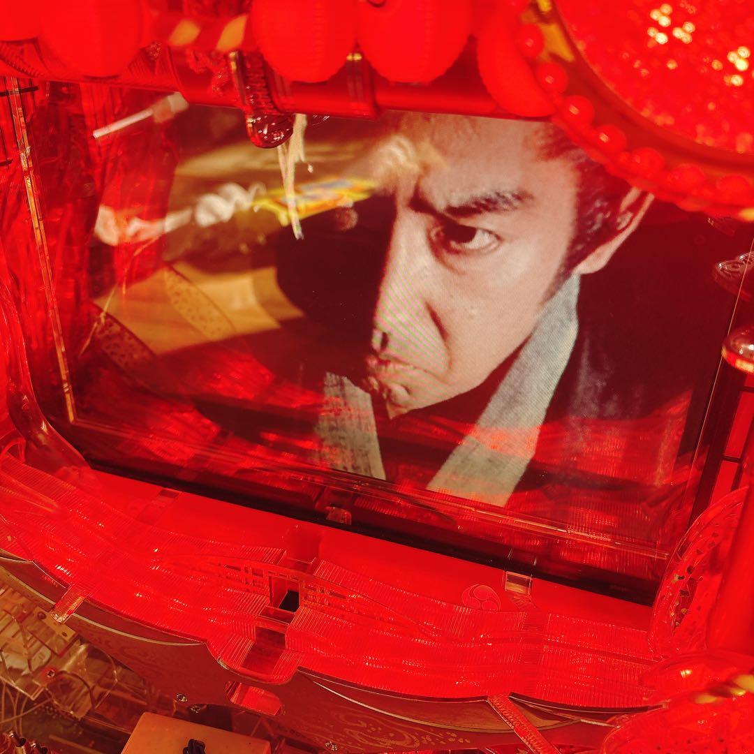 ✨希少レア✨ CRAぱちんこ必殺仕事人III 祭バージョン 卓上パチンコ 実機