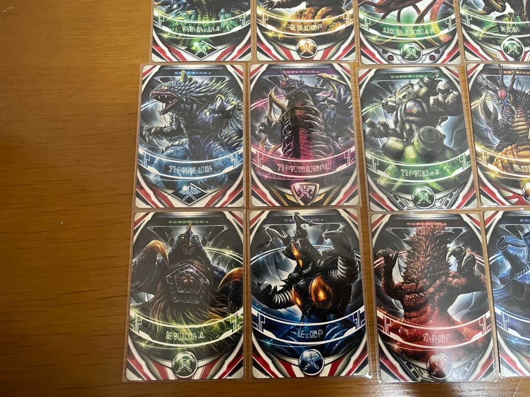 ウルトラフュージョンカード まとめ売り 43枚