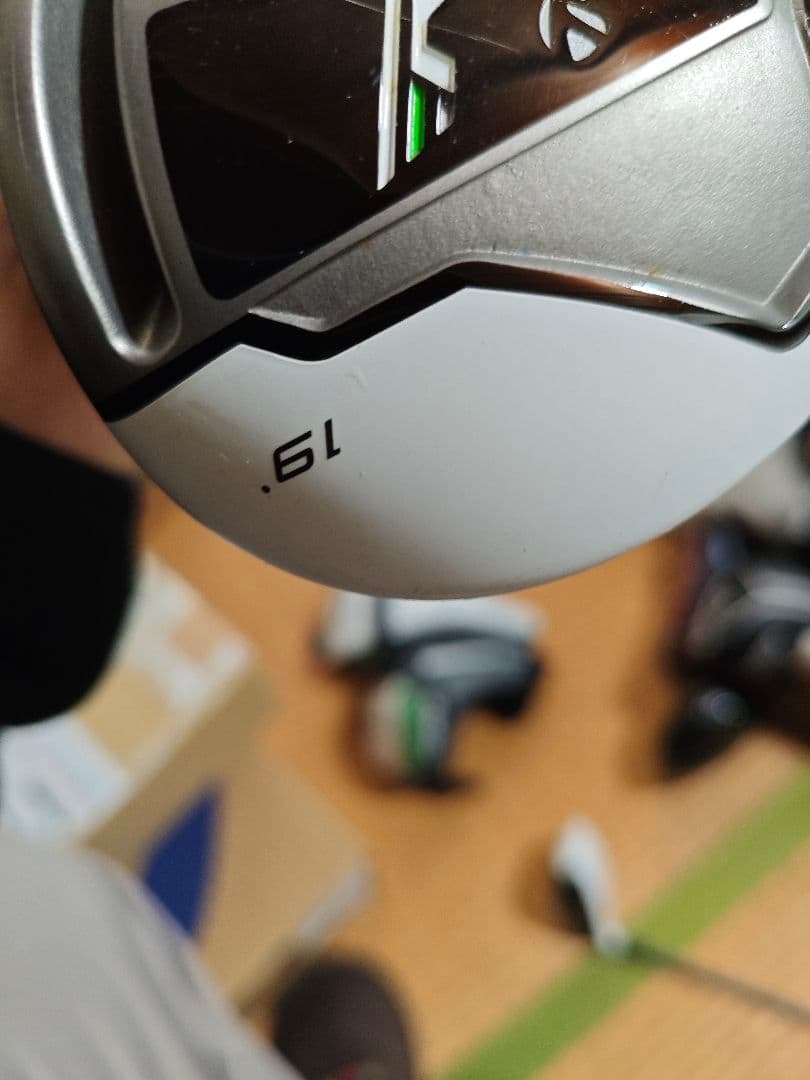 3本セット　テーラーメイド RBZ カーボン