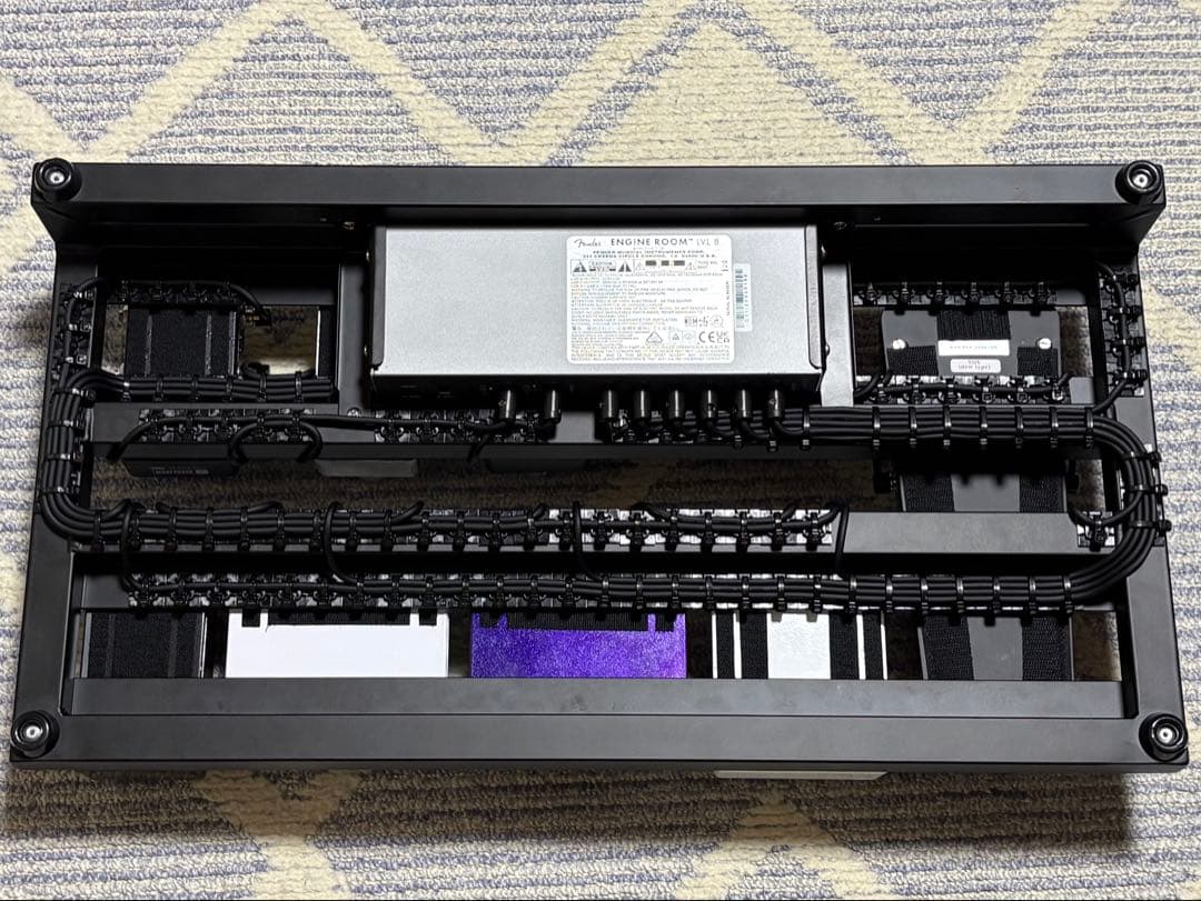 エフェクターボード　エフェクターセット