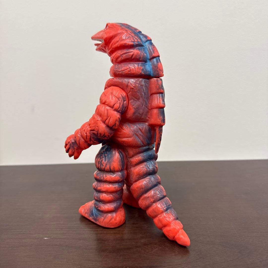 当時物　ブルマァク　怪獣　テレスドン　ソフビ