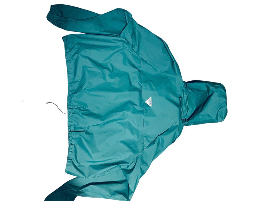 ※超激レア　90sコロンビア　PFG フィッシングジャケット　PVC素材