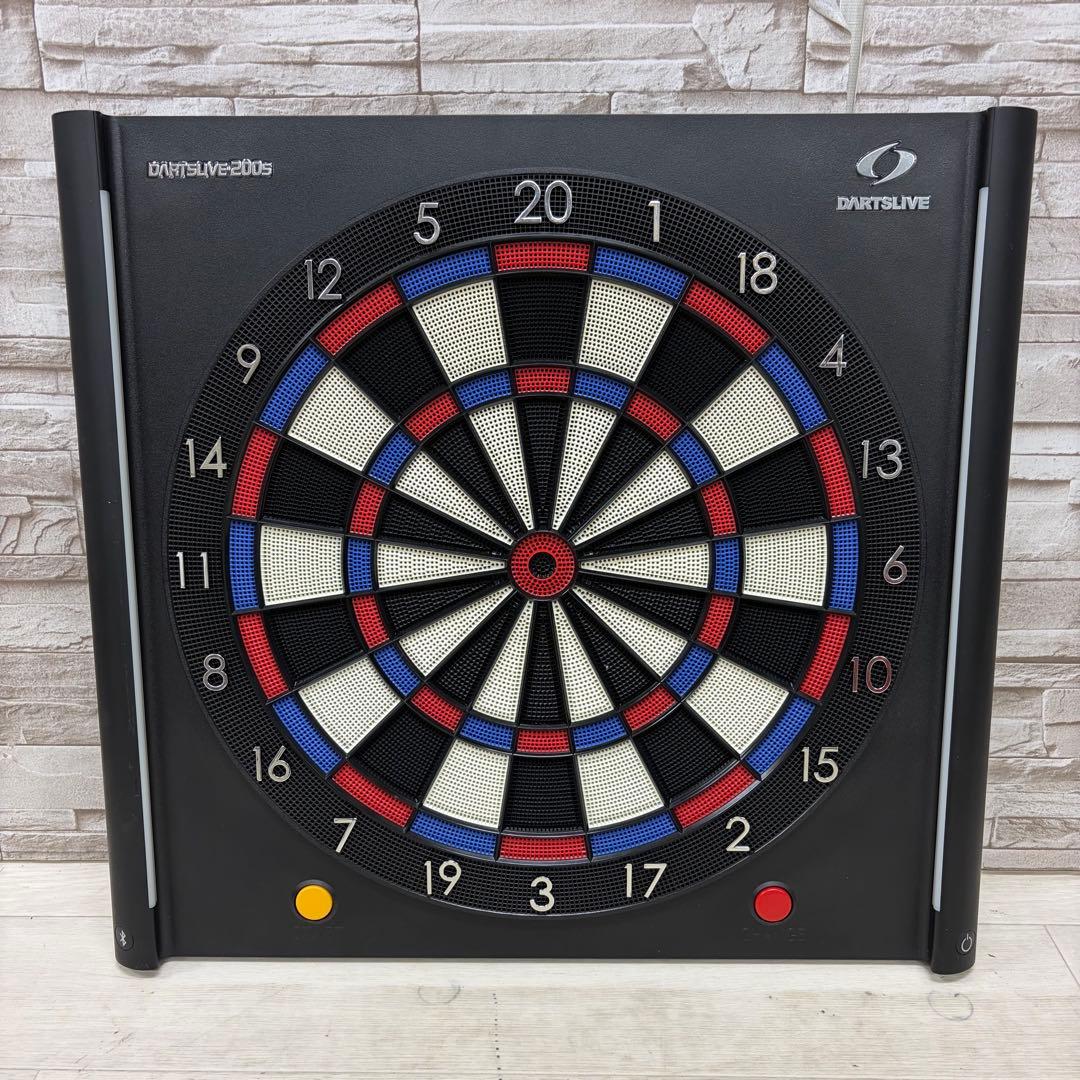 DARTSLIVE-200S ダーツライブ 家庭用ダーツボード