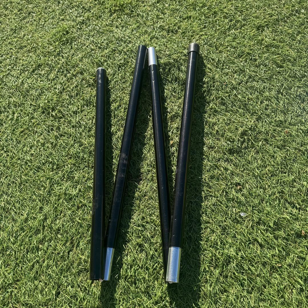 美品　テンマクデザイン パンダTC インナーテント付き