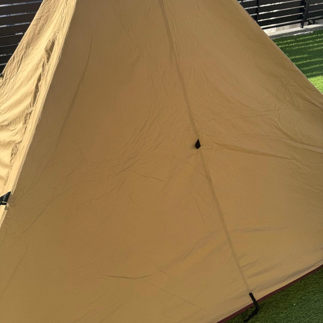 美品　テンマクデザイン パンダTC インナーテント付き