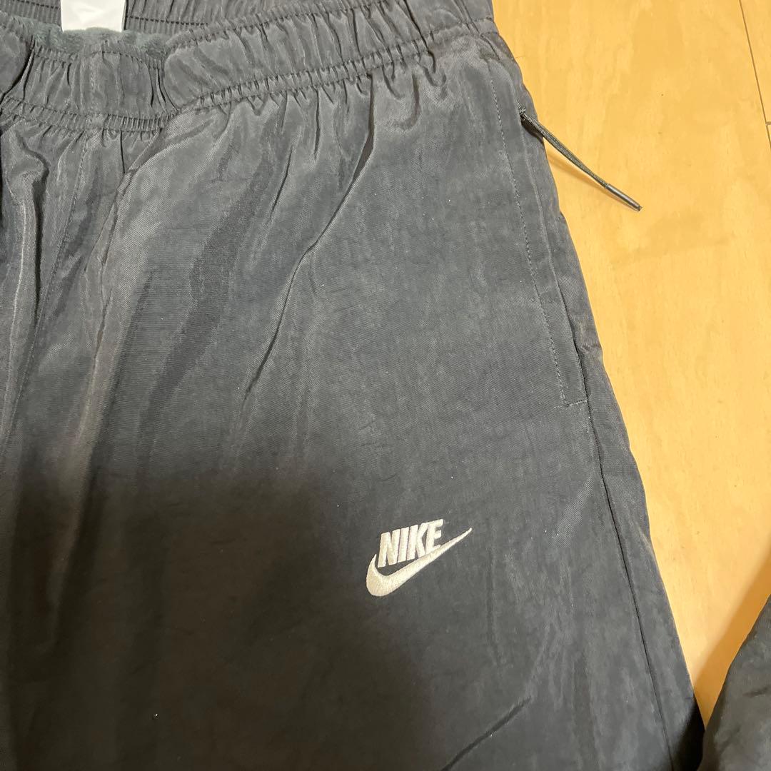 【美品】NIKEナイキ　THERMAーFIT 裏地フリース　セットアップ　XL