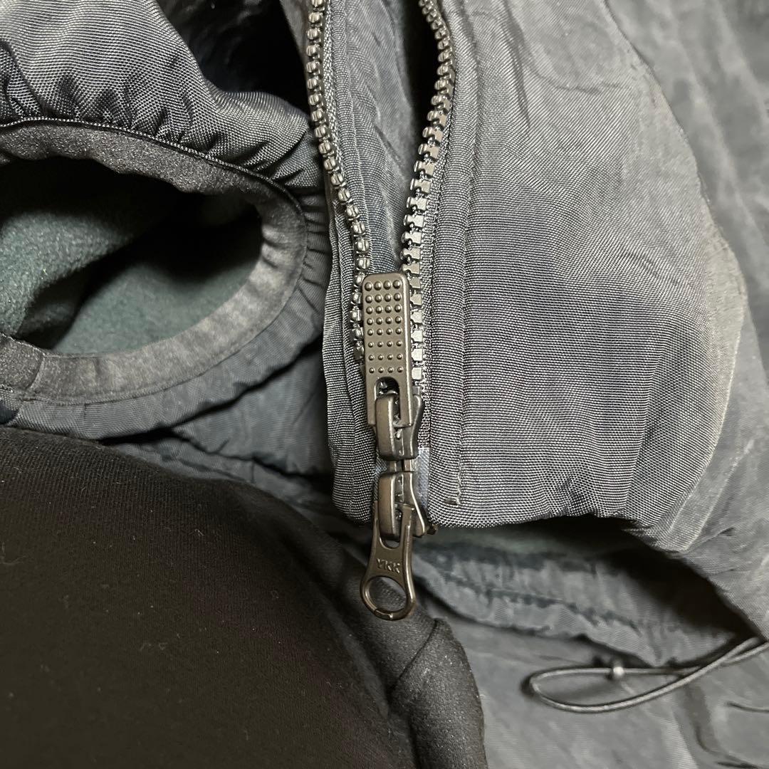 【美品】NIKEナイキ　THERMAーFIT 裏地フリース　セットアップ　XL