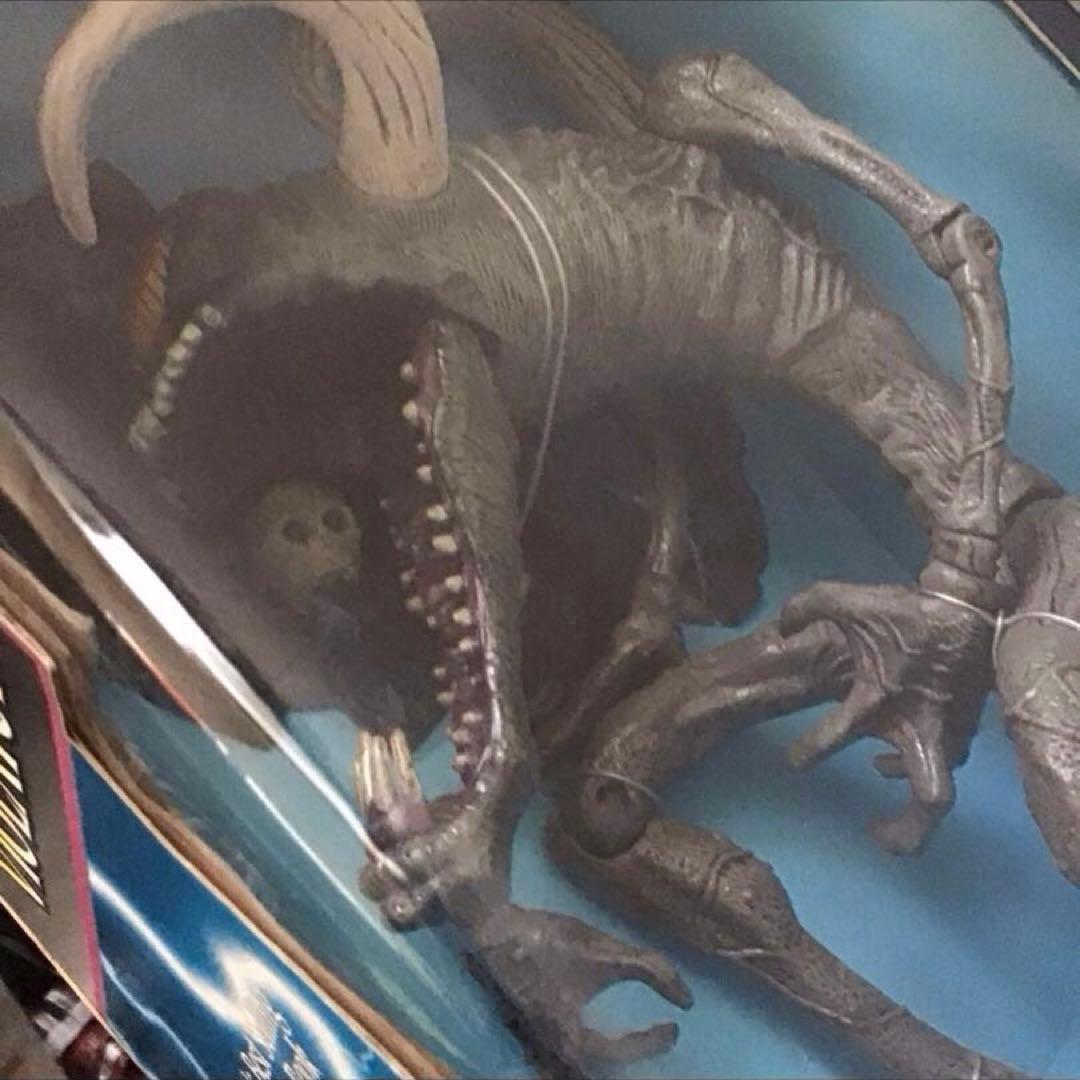 90s SPAWN スポーン フィギュア 3点セット 【新品】 スーパーサイズ