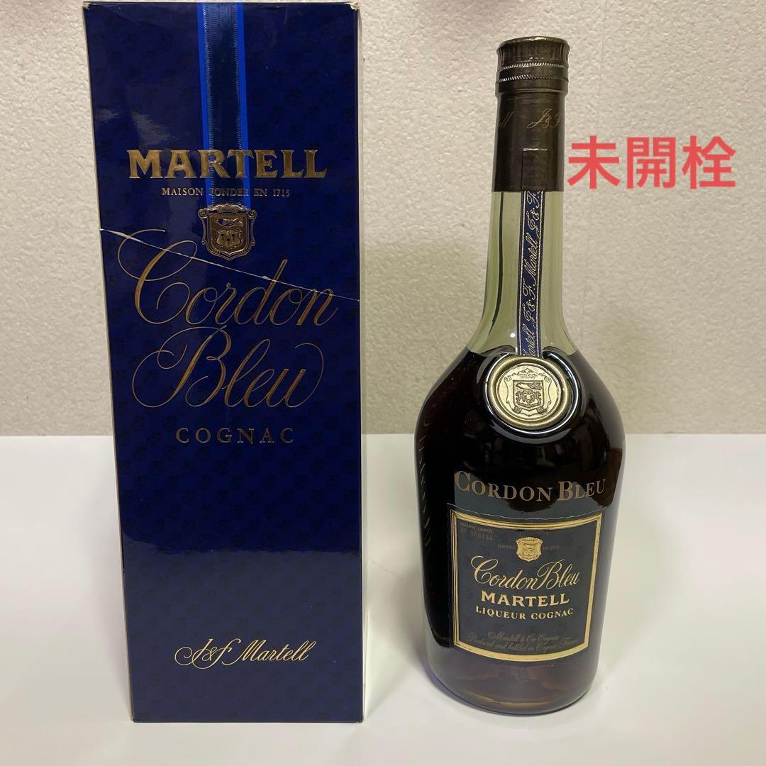 【古酒】MARTELL Cordon Bleu リキュールコニャック 700ml