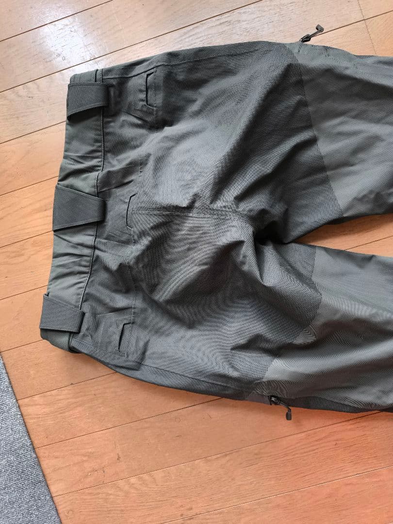 THE NORTH FACE スキー、 スノーボードウェア グレー