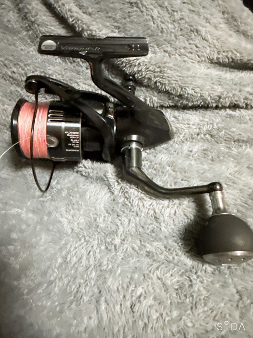 シマノ　19ヴァンキッシュ　c5000xg