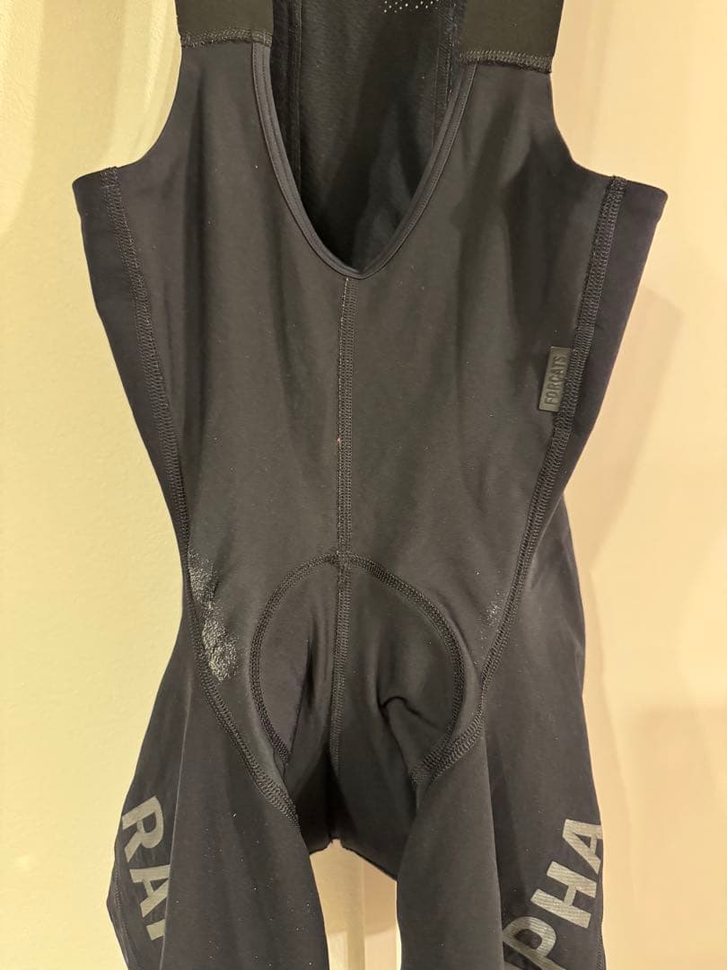 Rapha pro teamサーマルビブショーツ